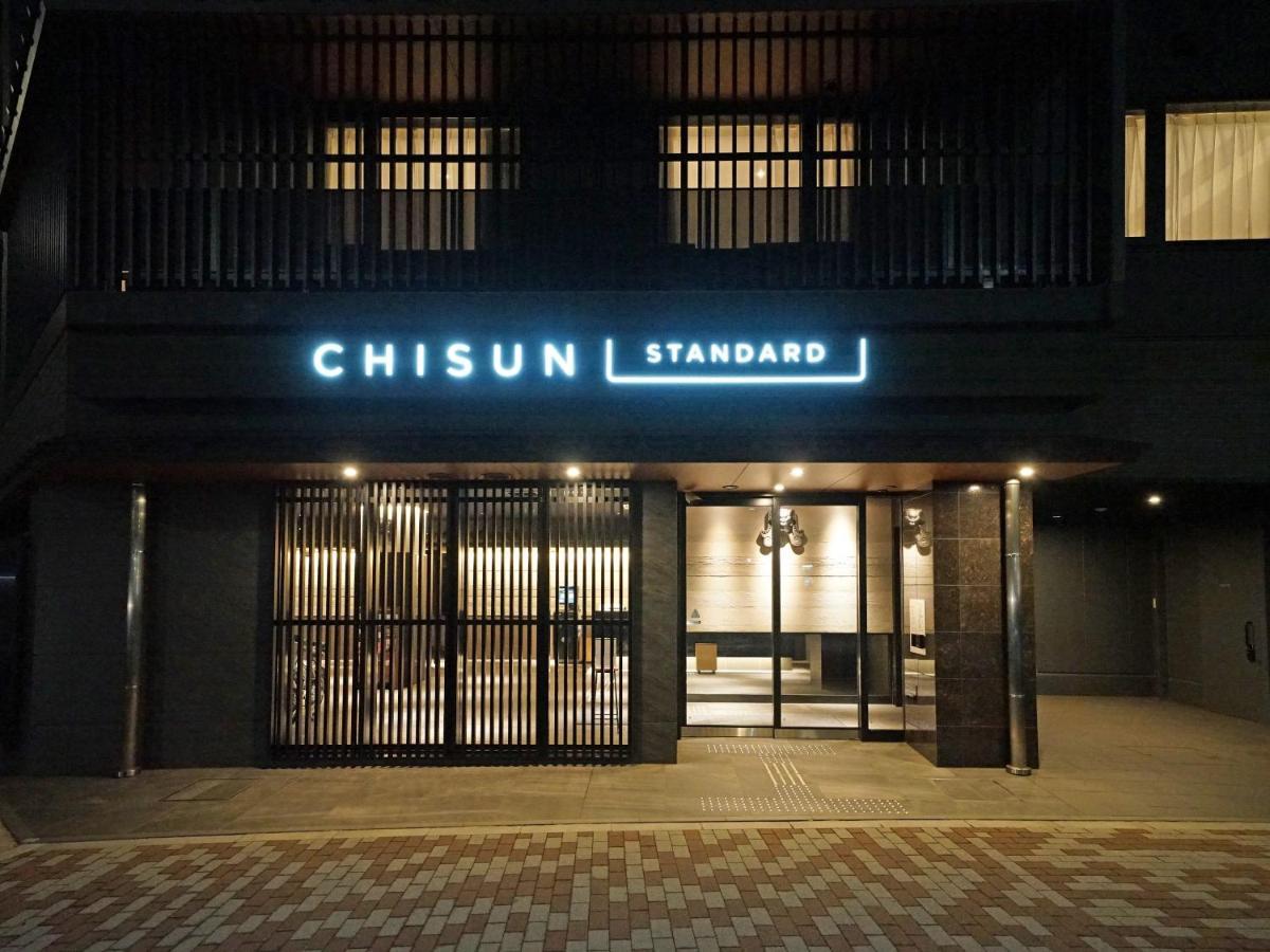 Chisun Standard Kyoto Horikawa Gojo Hotel Luaran gambar