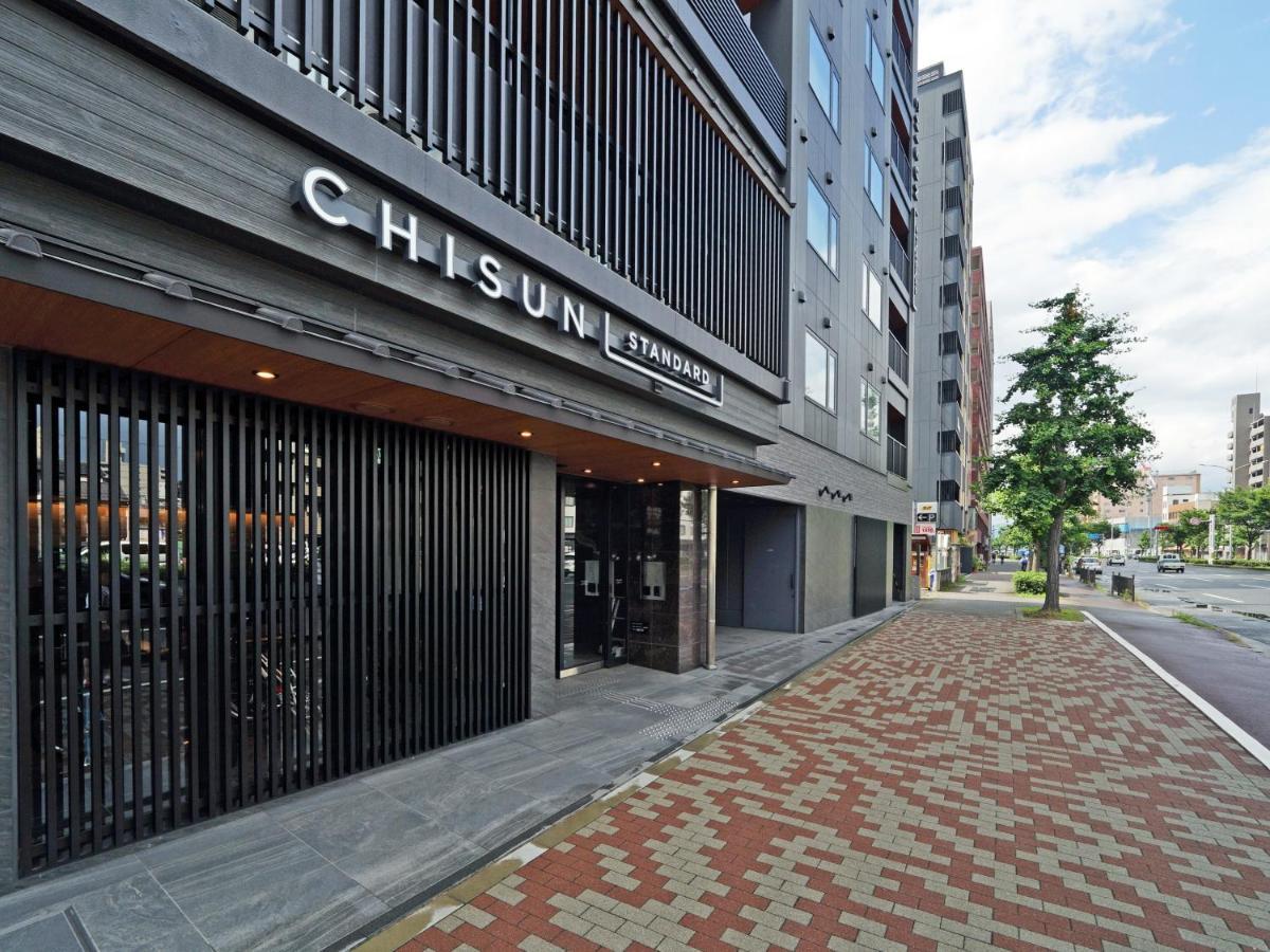 Chisun Standard Kyoto Horikawa Gojo Hotel Luaran gambar