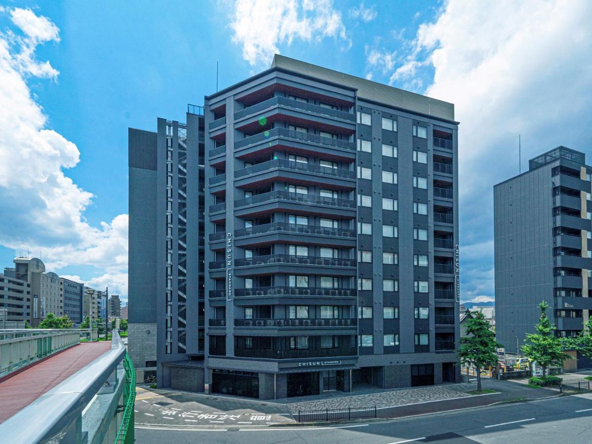 Chisun Standard Kyoto Horikawa Gojo Hotel Luaran gambar