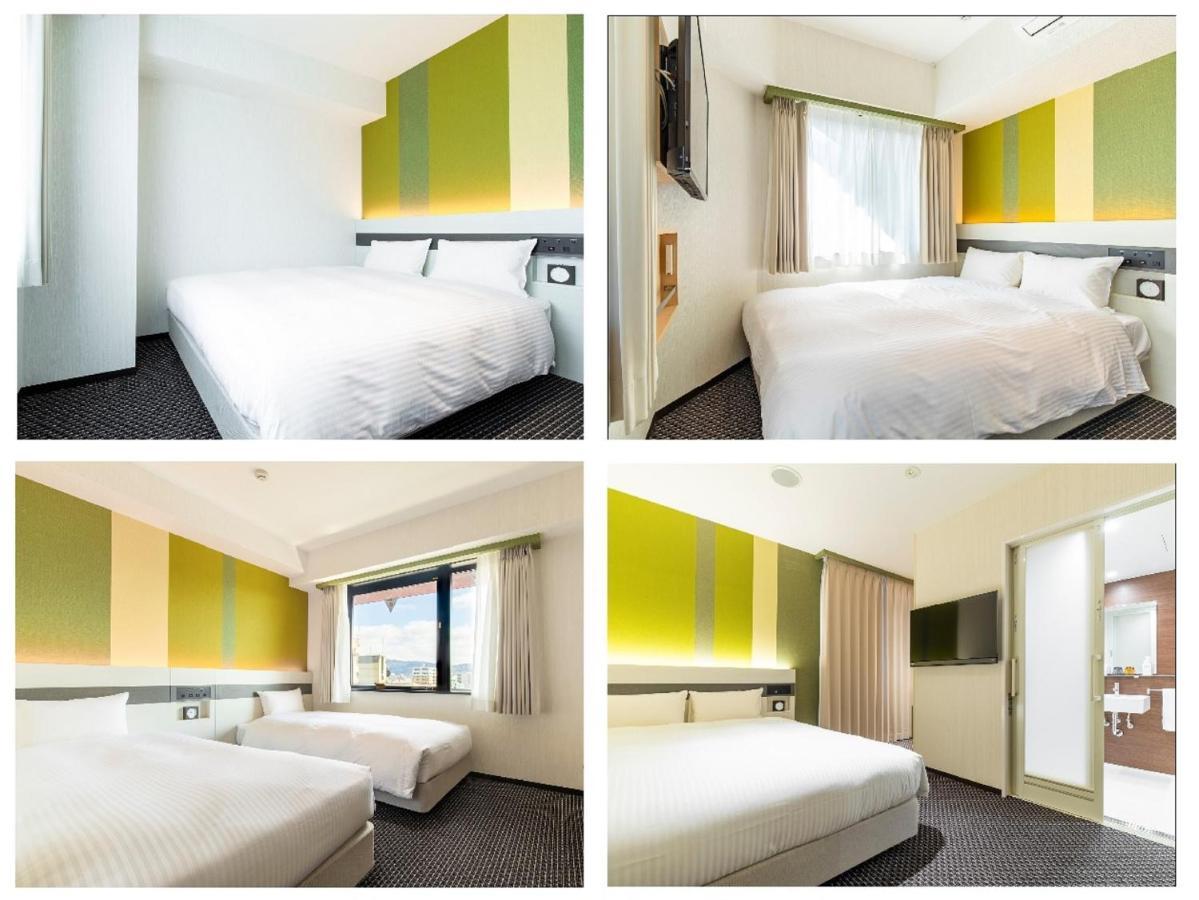 Chisun Standard Kyoto Horikawa Gojo Hotel Luaran gambar