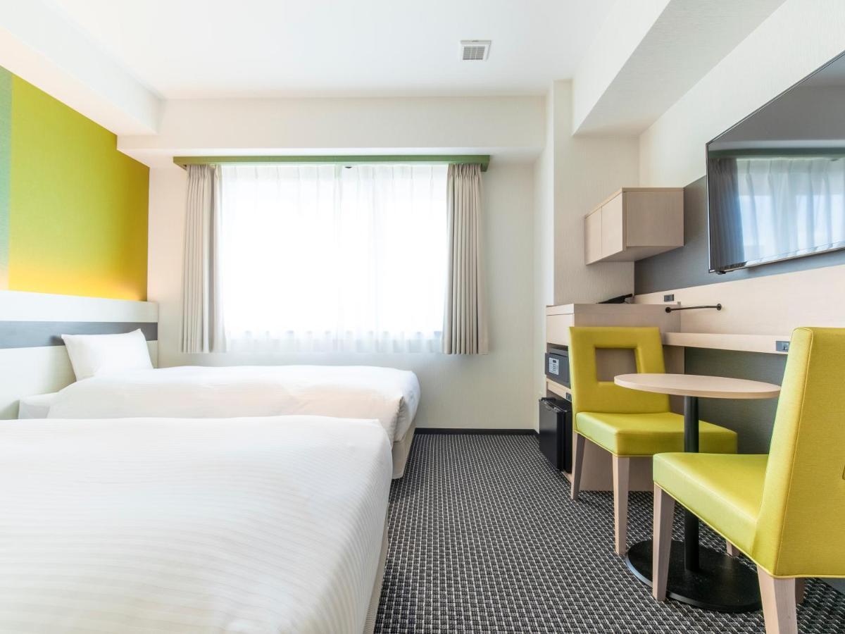 Chisun Standard Kyoto Horikawa Gojo Hotel Luaran gambar
