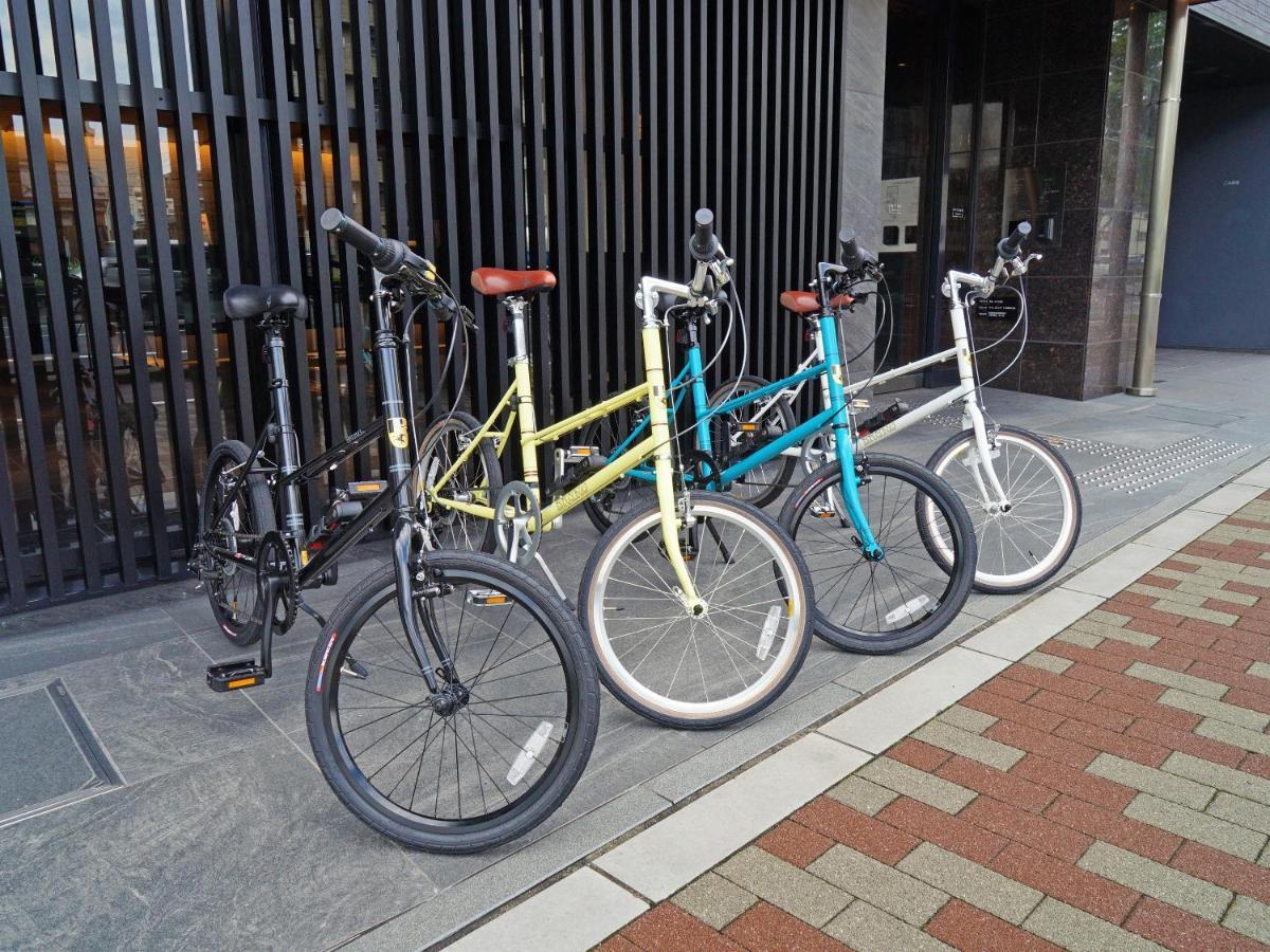 Chisun Standard Kyoto Horikawa Gojo Hotel Luaran gambar