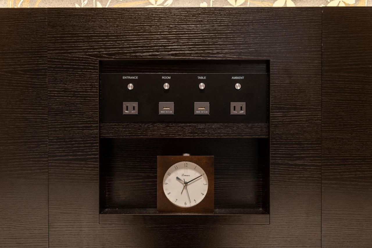 Chisun Standard Kyoto Horikawa Gojo Hotel Luaran gambar