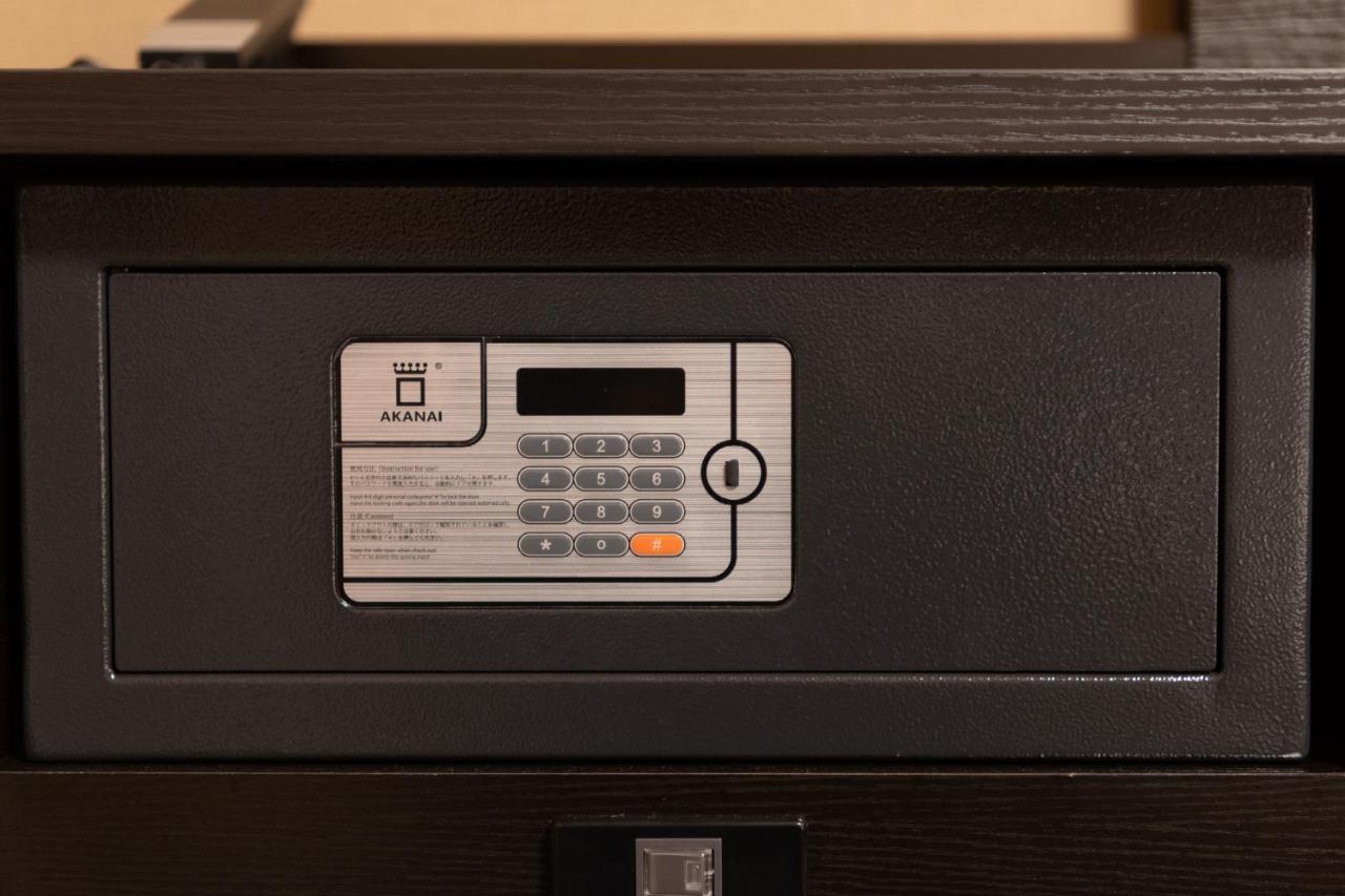 Chisun Standard Kyoto Horikawa Gojo Hotel Luaran gambar