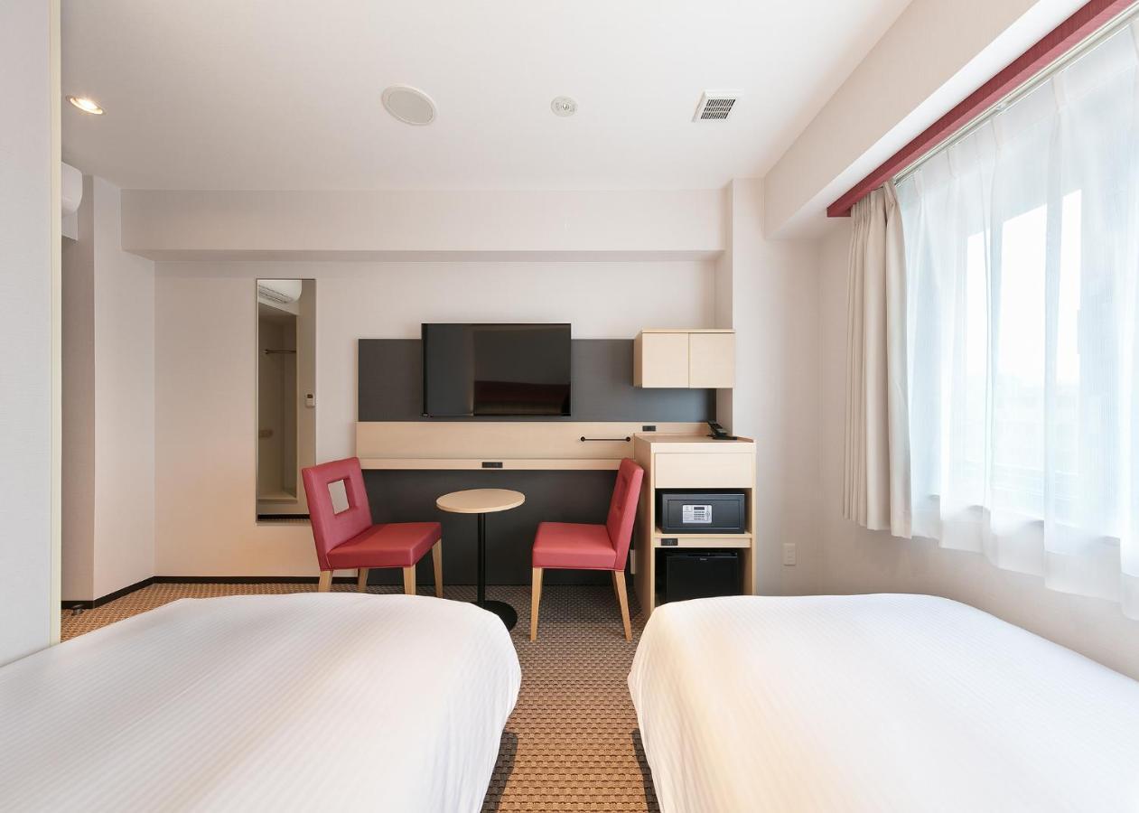 Chisun Standard Kyoto Horikawa Gojo Hotel Luaran gambar