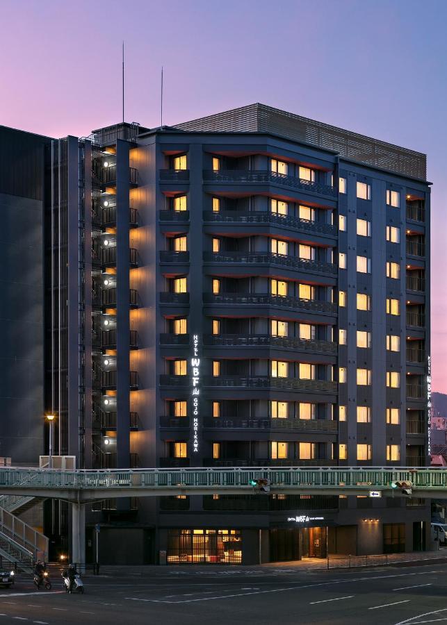 Chisun Standard Kyoto Horikawa Gojo Hotel Luaran gambar
