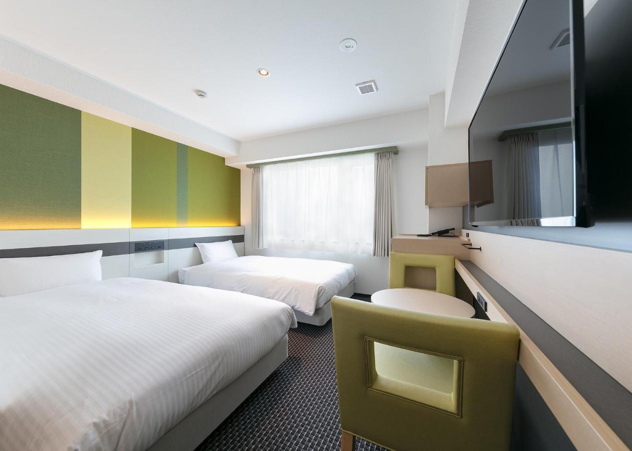Chisun Standard Kyoto Horikawa Gojo Hotel Luaran gambar